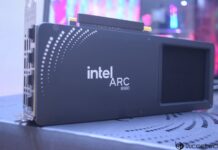Новейшая видеокарта Intel Arc B580 оказалась столь хороша, что все запасы раскупили за один день