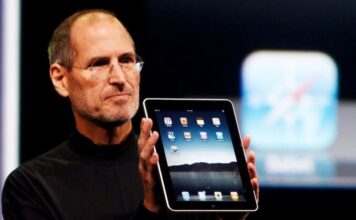 15 лет назад Стив Джобс представил первый Apple iPad — «волшебное и революционное устройство»