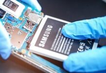 Смартфоны Samsung получат революционный аккумулятор