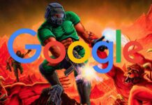 Программист сыграл в классическую Doom внутри поисковой строки Google