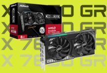 AMD представила новую видеокарту… и это старая видеокарта. Radeon RX 7650 GRE является почти полной копией RX 7600