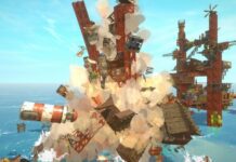 «Тропический Frostpunk»: игрокам понравилось, как в стратегии All Will Fall устроено строительство и не только