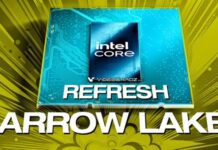 Intel лень выпускать даже просто обновлённые процессоры? В линейке Arrow Lake Refresh будут только модели с разблокированным множителем