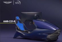 Aston Martin представила роскошный домашний симулятор гоночного авто с RTX 5090 стоимостью от $75 000