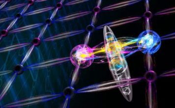 Учёные впервые запустили модель Вселенной на уровне теории квантового поля — вышло примитивно, но похоже
