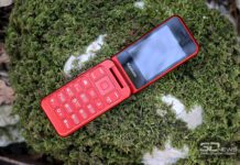 Xenium X680 — классическая кнопочная раскладушка, с привлекательным дизайном и высокой автономностью