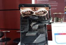 Noctua показала жидкостный кулер, который работает без помпы, и обозначила сроки его дебюта