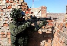 Российский военкор рассказал об инциденте со стрельбой с участием бойцов из КНДР