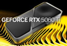 Опубликован первый тест GeForce RTX 5060 Ti: видеокарта заметно не дотягивает даже до RTX 4070