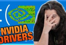 «Это абсолютно отвратительный и совершенно позорный запуск для Nvidia». Gamers Nexus оценили масштаб проблем компании с драйверами для GeForce