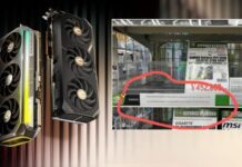 Это не расизм, это следствие действий Nvidia. В Японии магазины не хотят продавать GeForce RTX 5090 и RTX 5080 туристам