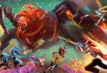 Devolver анонсировала Mycopunk — кооперативный шутер про грибное нашествие планетарного масштаба