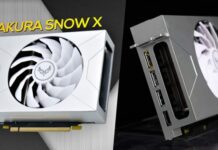Это первая в мире видеокарта, корпус которой изготовлен на станке с ЧПУ. Zephyr представила GeForce RTX 4070 Sakura Snow X