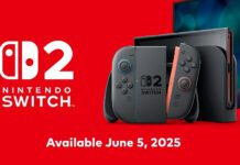 Nintendo представила игровую консоль Switch 2 и объявила дату старта продаж