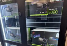 Это наконец-то предел ценам на GeForce RTX 5090? Судя по всему, геймеры больше не хотят покупать самую дорогую версию этой видеокарты