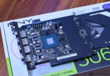 Почти половина печатной платы этой Gigabyte RTX 5060 Ti попросту бесполезна. PNY выпустила карту, 40% платы полностью пусты