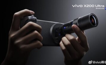 Флагманский смартфон Vivo X200 Ultra получит съёмные объективы от Zeiss