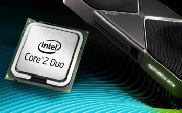 GeForce RTX 5090 наконец получила поддержку древних процессоров Intel Core 2 Duo