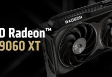 Radeon RX 9060 XT 16 GB оказалась медленнее Radeon RX 7700 XT в первых тестах