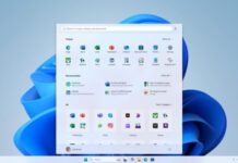 Microsoft показала возможности кастомизации нового меню «Пуск» для Windows 11