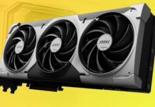 Удивительно, но в Европе GeForce RTX 5090 уже можно купить по цене очень близкой к рекомендованной