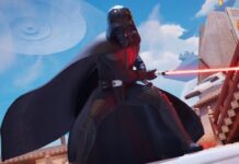 В Fortnite появилась ИИ-версия Дарта Вейдера с голосом Джеймса Эрла Джонса — с владыкой ситхов можно поговорить