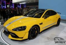 Покупатели заставили Xiaomi разблокировать полную мощность спорткара SU7 Ultra