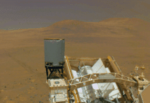 Марсоход NASA Perseverance добрался до плато «Крокодил», где его могут ждать любопытные находки