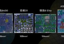 Новейший чип Xiaomi Xring O1 размером с ноготь сравнили с Dimensity 9400, Snapdragon 8 Extreme и Apple A18 Pro. На нём обнаружен старый логотип Xiaomi