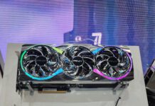 Хромированные видеокарты — это что-то новенькое. PNY представила линейку премиальных карт Iron Core