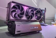 Наконец-то внешняя видеокарта с Thunderbolt 5. Asus представила док-станцию ROG XG Station 3