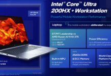 Intel решила показать, какие мощные у неё процессоры, сравнивая новинки со старыми APU AMD либо с нетоповыми новыми Ryzen