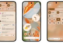 Google показала совершенно новый дизайн Android 16: больше анимации, меньше перегрузки