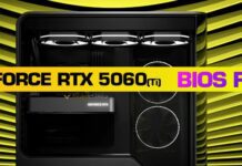 Самый провальный релиз видеокарт Nvidia в истории. Пользователи «дешевых» GeForce RTX 5060 и GeForce RTX 5060 Ti жалуются на «черный экран» и сбои, Nvidia латает дыры новым BIOS