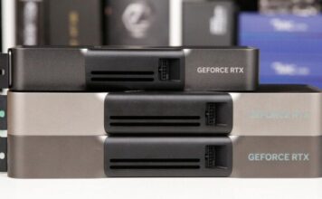 Видеокарты GeForce RTX 50 наконец-то начинают продаваться по нормальным ценам. Как минимум в Германии почти все модели можно купить по рекомендованной цене
