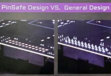 MSI первой в мире начнёт выпускать неколючие материнские платы