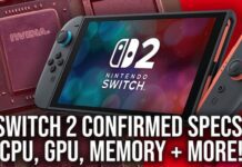 Nintendo Switch 2 действительно имеет очень слабый GPU. Раскрыты все характеристики чипа приставки
