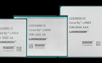 Китайцы представили 64-ядерный процессор с производительностью на уровне Intel Xeon Platinum 8380