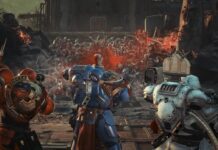 Новый крупный патч добавил в Warhammer 40,000: Space Marine 2 режим «Осада» с бесконечными волнами тиранидов и еретиков