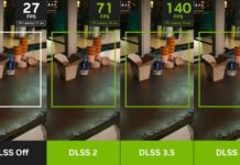 Nvidia обновила DLSS, уменьшив в играх потребление VRAM на 20 %