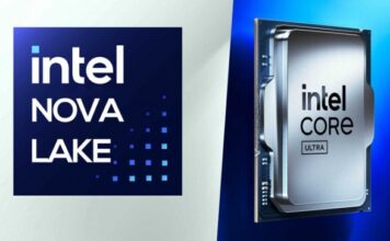Эти процессоры Intel как будто бы заглянут в будущее. Линейка Nova Lake в 2026 году получит iGPU на одно-два поколения, опережающий дискретные решения