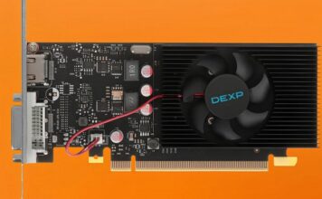 Забываем про видеокарты Asus, MSI и Gigabyte? В продаже появились видеокарты российского бренда Dexp