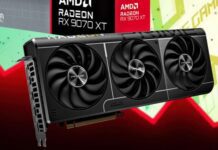Radeon RX 9070 XT продавали всего за 640 евро. Флагман AMD впервые стал доступен по цене ниже рекомендованной
