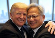 «Что, чёрт возьми, такое Nvidia?». Дональд Трамп признался, что хотел разделить Nvidia, но потом понял, что это невозможно