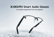 Xiaomi выпустила на глобальный рынок очки-наушники Smart Audio Glasses