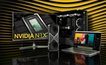 20-ядерная SoC Nvidia N1X для настольных ПК, которая обошла AMD Ryzen AI HX 370, споткнулась на финишной прямой