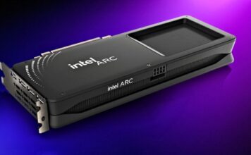 У Intel всё-таки есть более мощная видеокарта примерно уровня RTX 5060 Ti. Её GPU засветился в базе ПО компании