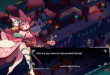 Анонсирован HellHeart Breaker — гибрид роглайт-экшена и симулятора свиданий