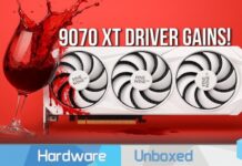 Radeon RX 9070 XT, как вино — становится лучше со временем. Свежие тесты показали, что теперь она быстрее RTX 5070 Ti, оставаясь заметно дешевле