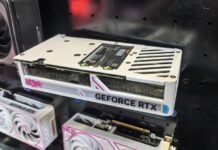 Ни одна линия PCIe не пропадет даром. Colorful показала видеокарту iGame Ultra GeForce RTX 50 с двумя слотами M.2 для SSD